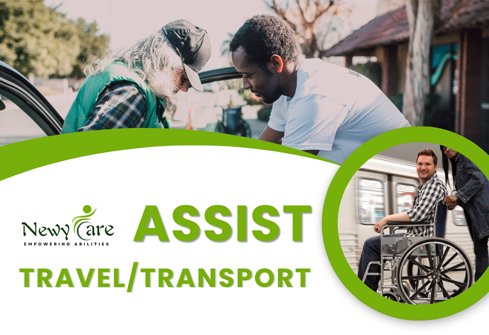 Assist-Travel/Transport